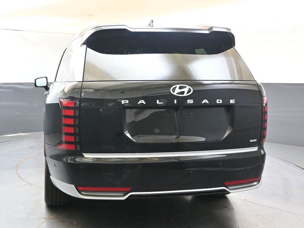 Used 2026 Hyundai Palisade Calligraphy SUV