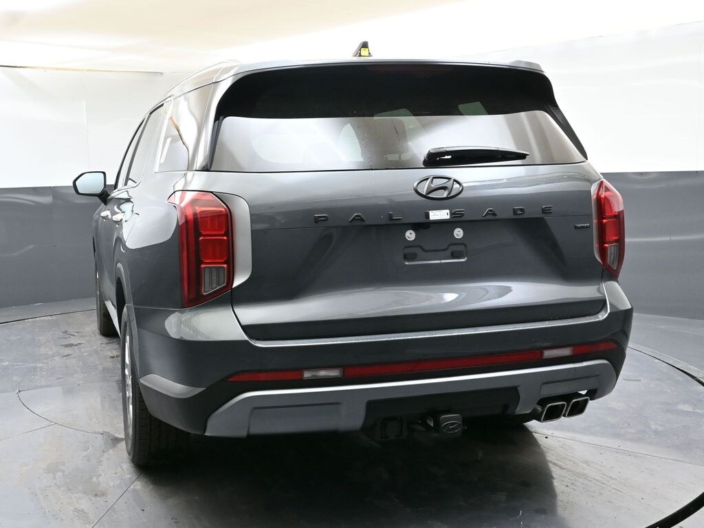 Used 2025 Hyundai Palisade SEL SUV