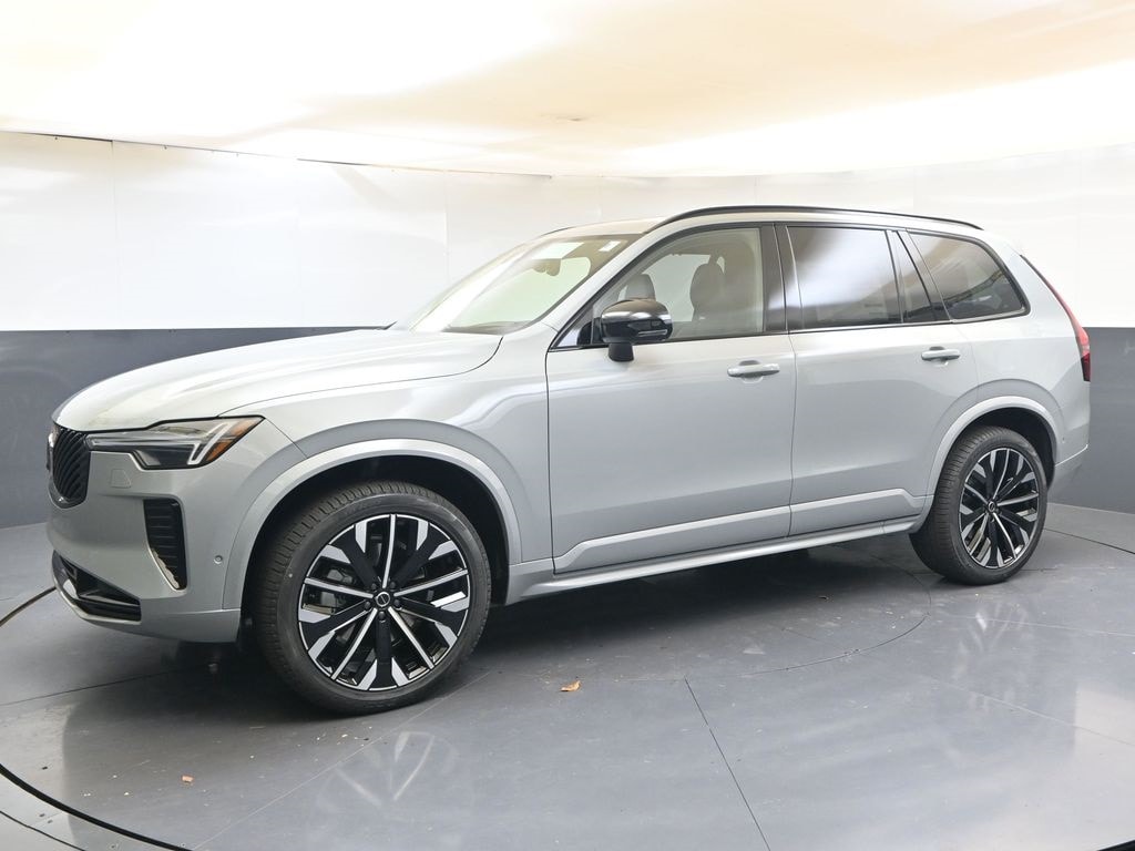 New 2026 Volvo XC90 B6 Ultra Dark Theme 7-Seater SUV