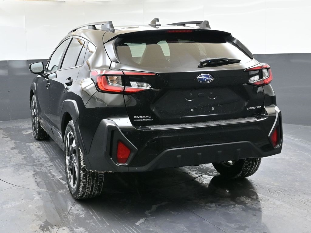 Used 2025 Subaru Crosstrek Limited SUV