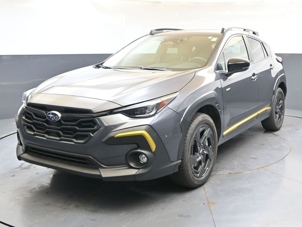 Used 2025 Subaru Crosstrek Sport SUV