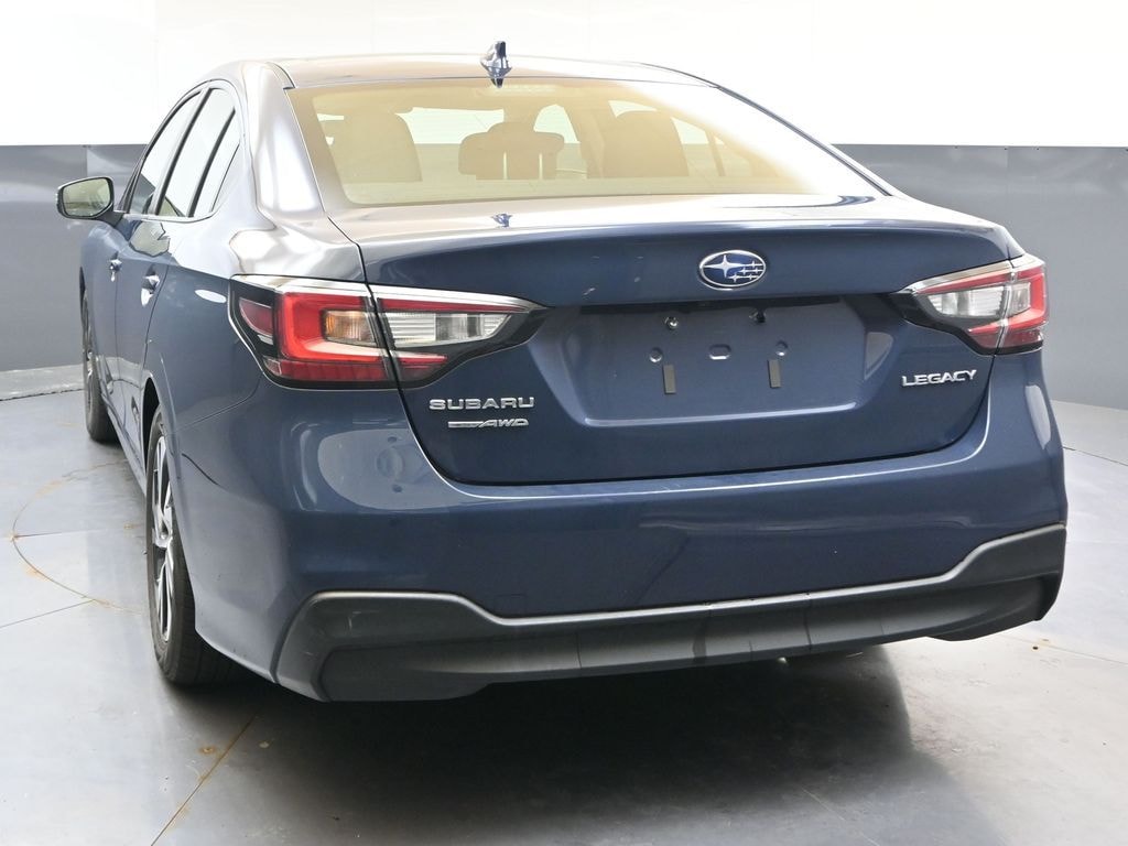 Used 2025 Subaru Legacy Premium Sedan