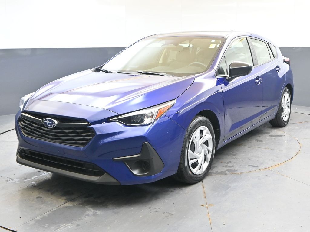 2024 Subaru Impreza Base