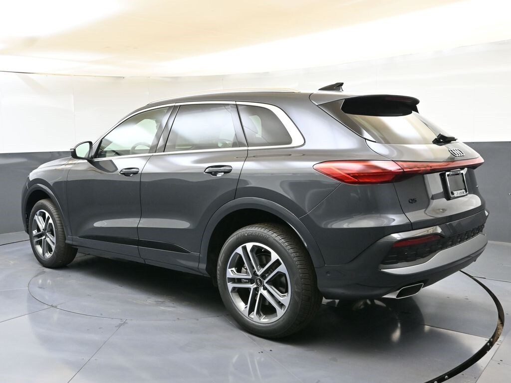Used 2025 Audi All-new Q5 2.0T Premium SUV
