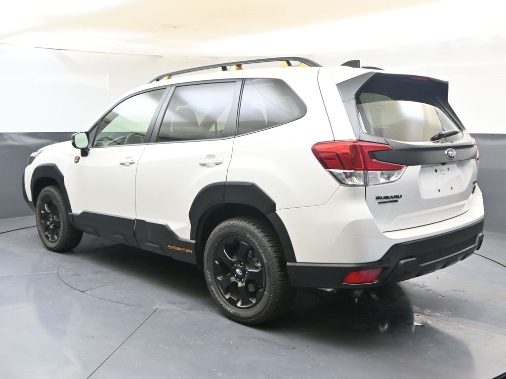 Used 2024 Subaru Forester Wilderness SUV