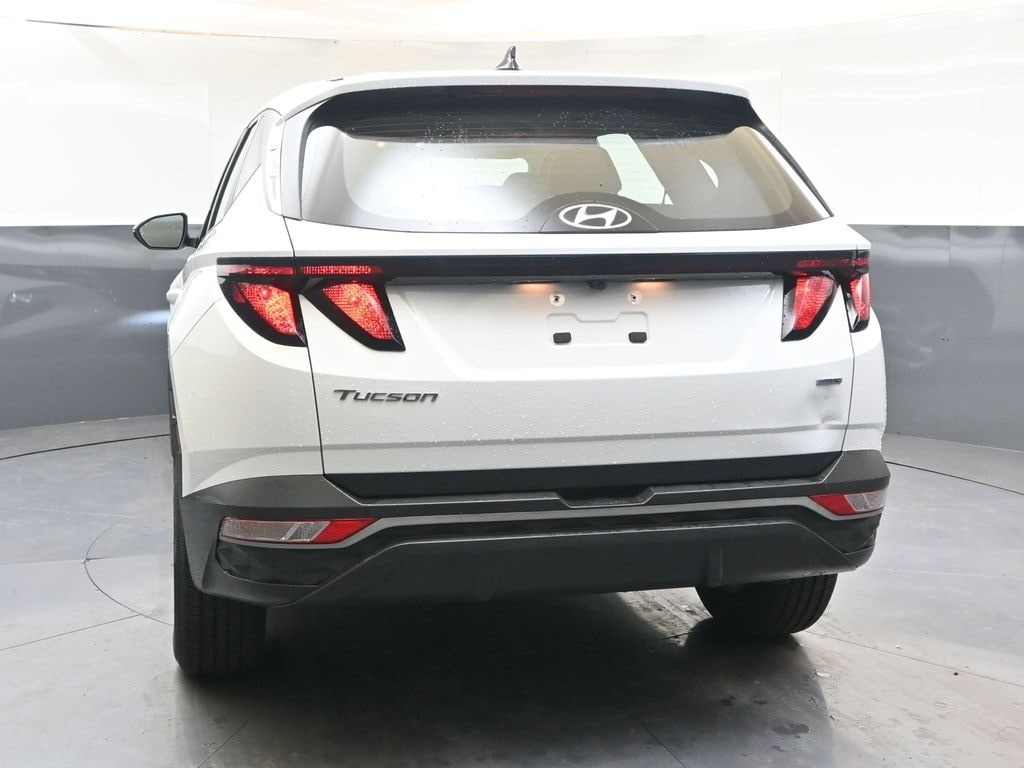Certified 2022 Hyundai Tucson SE SUV
