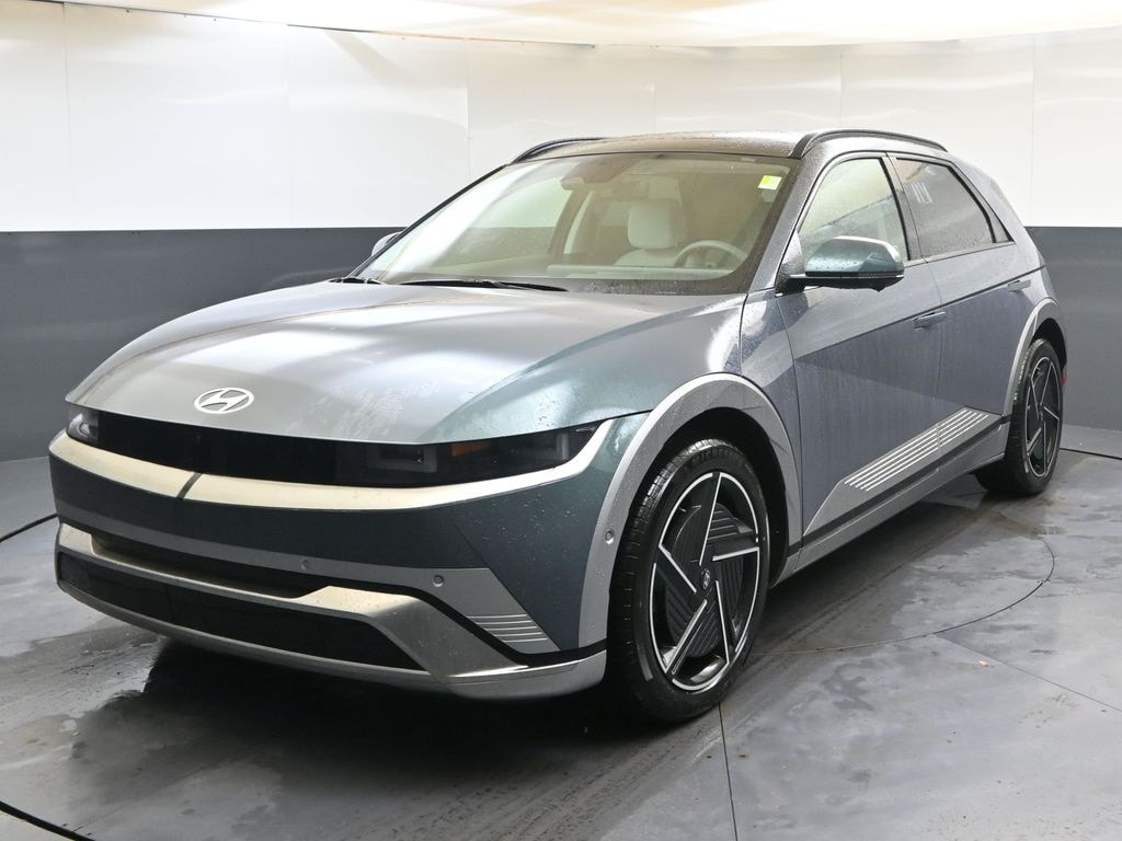 2025 Hyundai IONIQ 5 Limited's photo