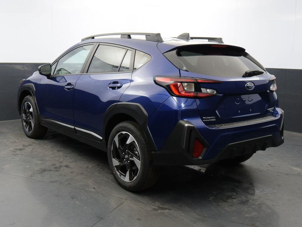 Used 2025 Subaru Crosstrek Limited SUV
