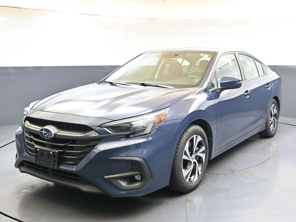 Used 2025 Subaru Legacy Premium Sedan