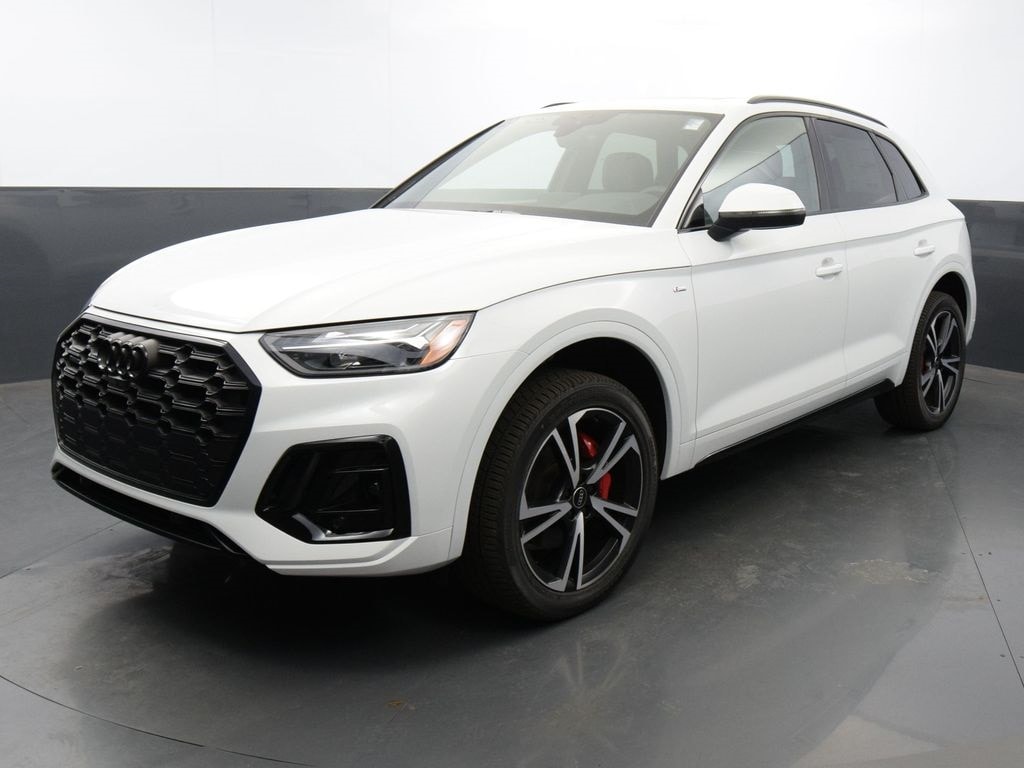 2025 Audi Q5 Premium Plus