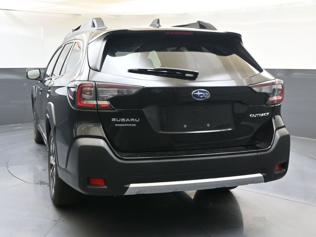 2024 Subaru Outback Limited photo 3