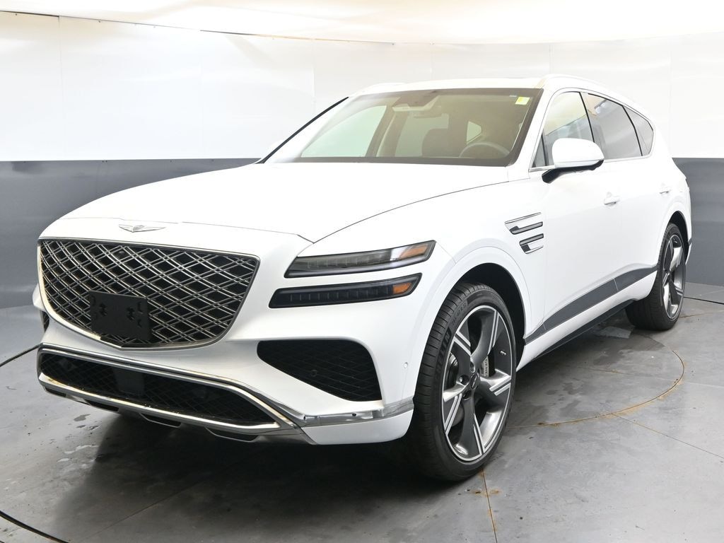 Used 2026 Genesis GV80 2.5T Prestige SUV