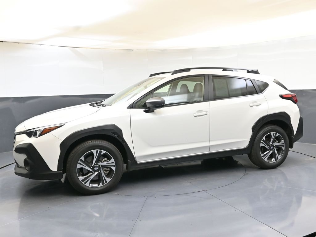 Certified 2024 Subaru Crosstrek Premium with VIN JF2GUADC3RH209973 for sale in Kalamazoo, MI