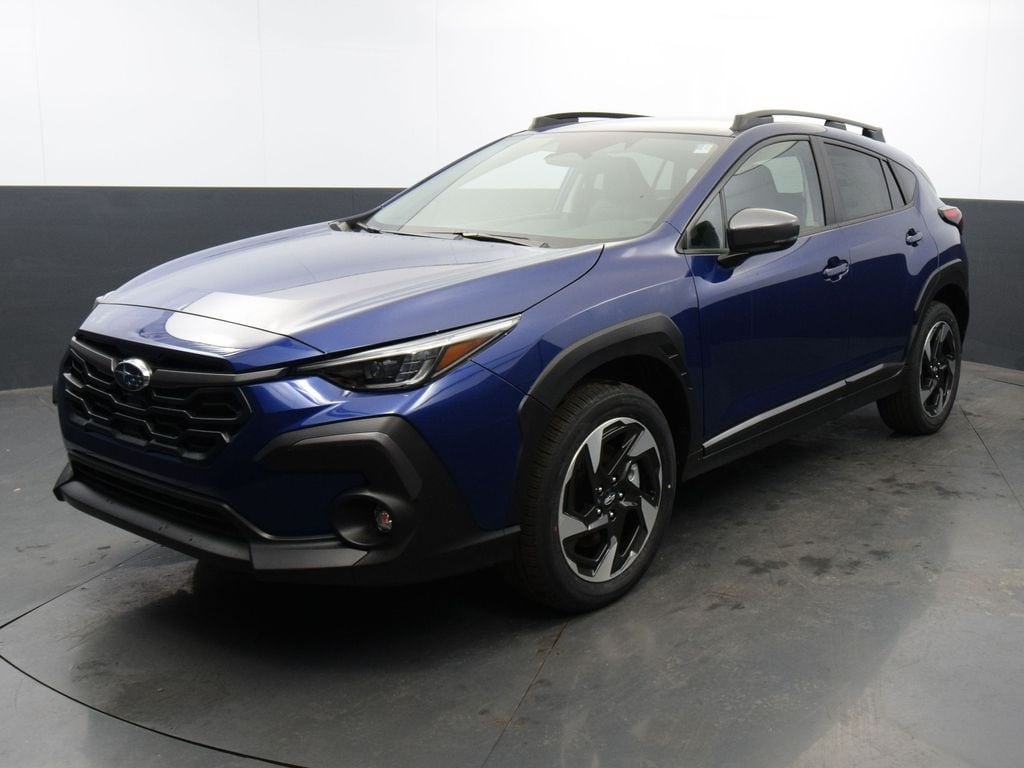 2025 Subaru Crosstrek Limited's photo