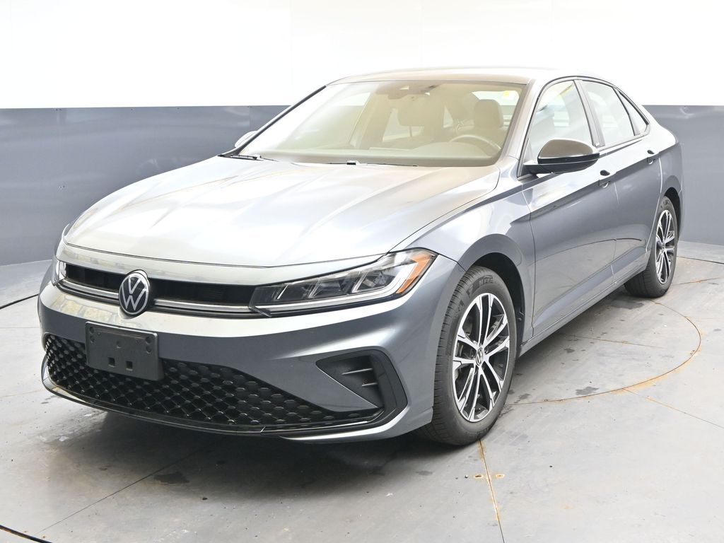 2025 Volkswagen Jetta Sport