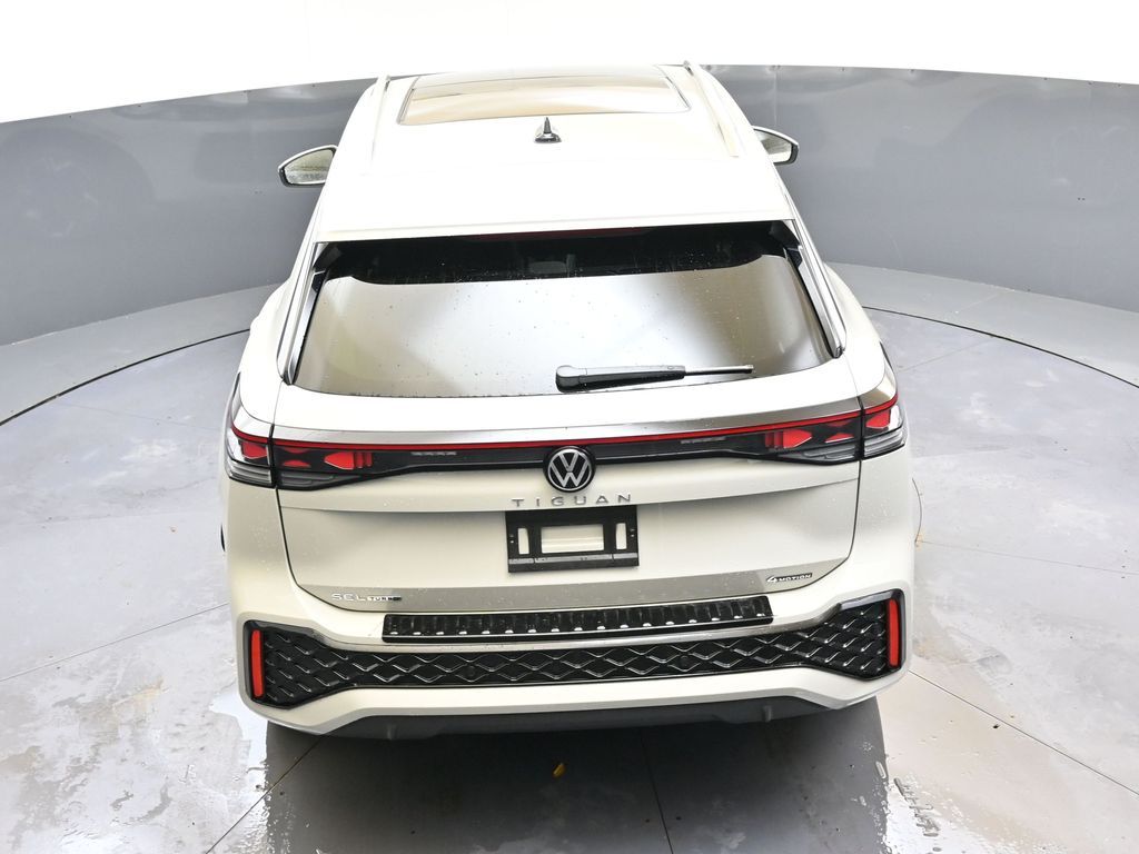2026 Volkswagen Tiguan SEL R-LINE TURBO - Photo 48