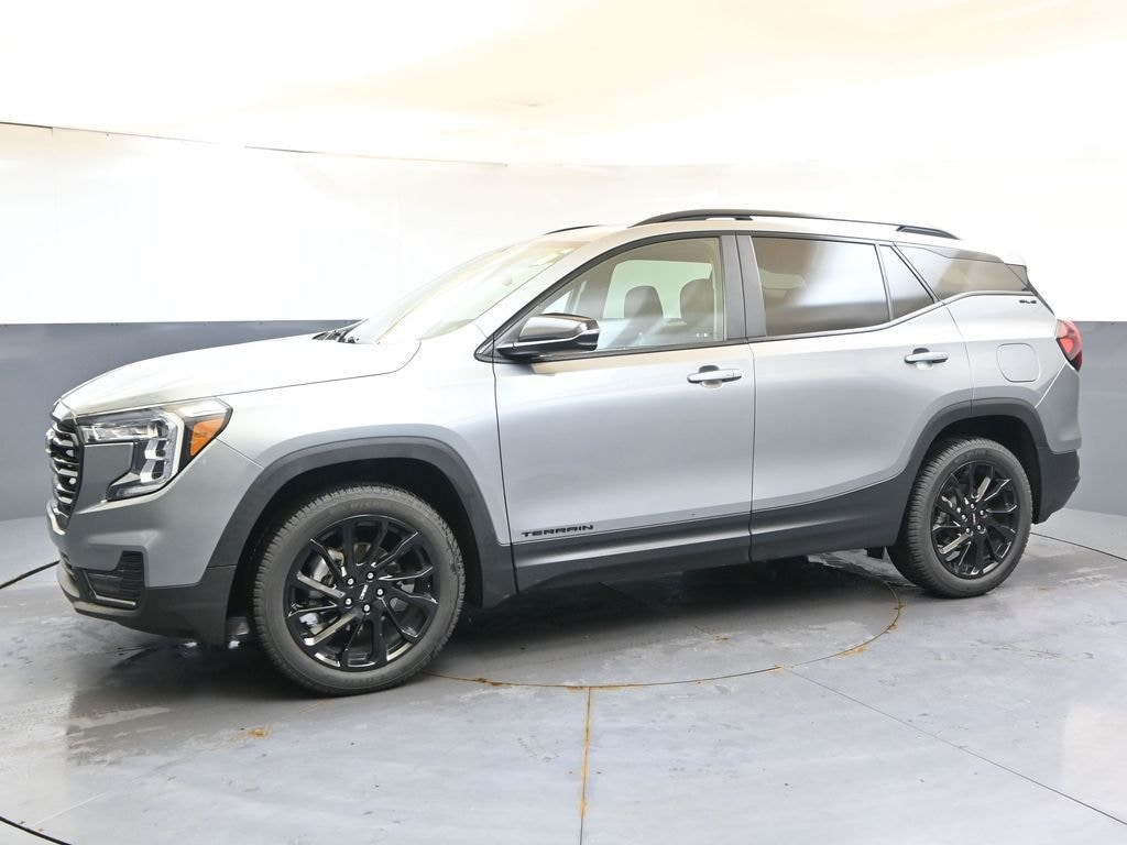 Used 2023 GMC Terrain SLE SUV