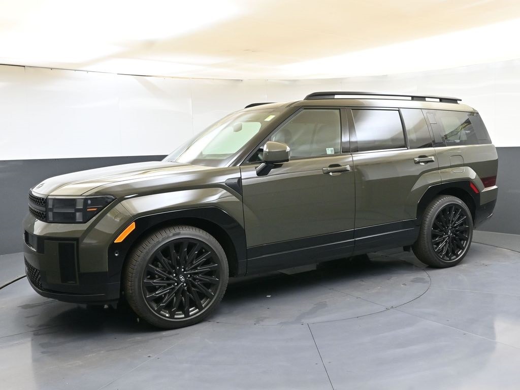 Used 2025 Hyundai Santa Fe Calligraphy with VIN 5NMP5DGL9SH115285 for sale in Kalamazoo, MI