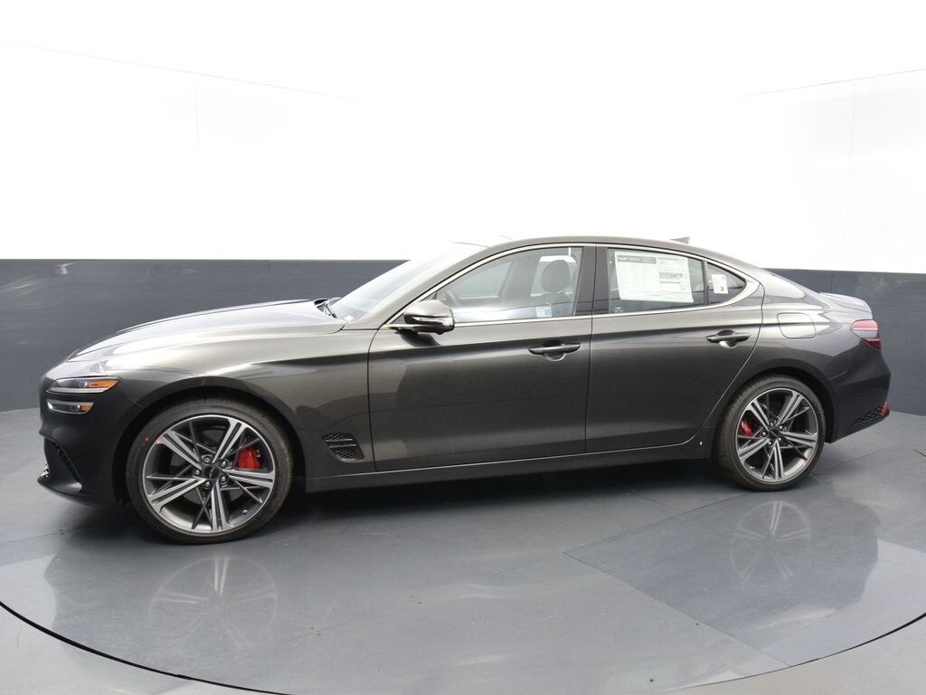 2024 Genesis G70 3.3T Sport Prestige photo 2