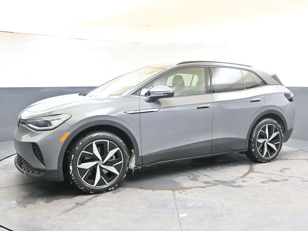 Used 2023 Volkswagen ID.4 PRO S with VIN 1V2VMPE8XPC016747 for sale in Kalamazoo, MI