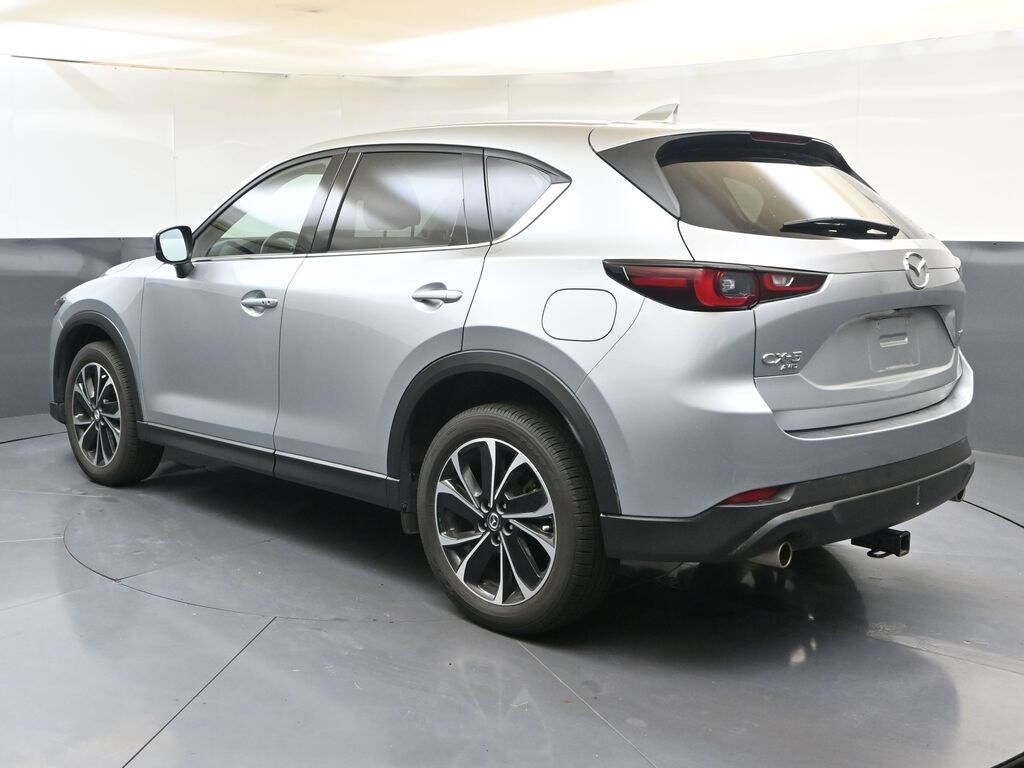 2023 Mazda CX-5 2.5 Premium Plus photo 3