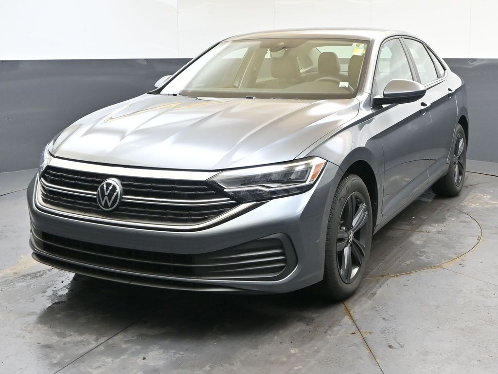 2023 Volkswagen Jetta SE