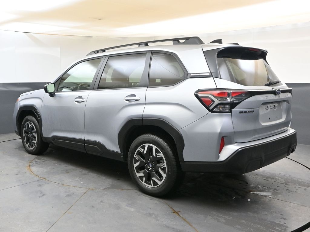 Used 2025 Subaru Forester Premium SUV