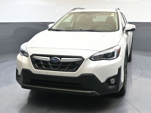 Featured Used 2021 Subaru Crosstrek Limited SUV for Sale in Kalamazoo, MI