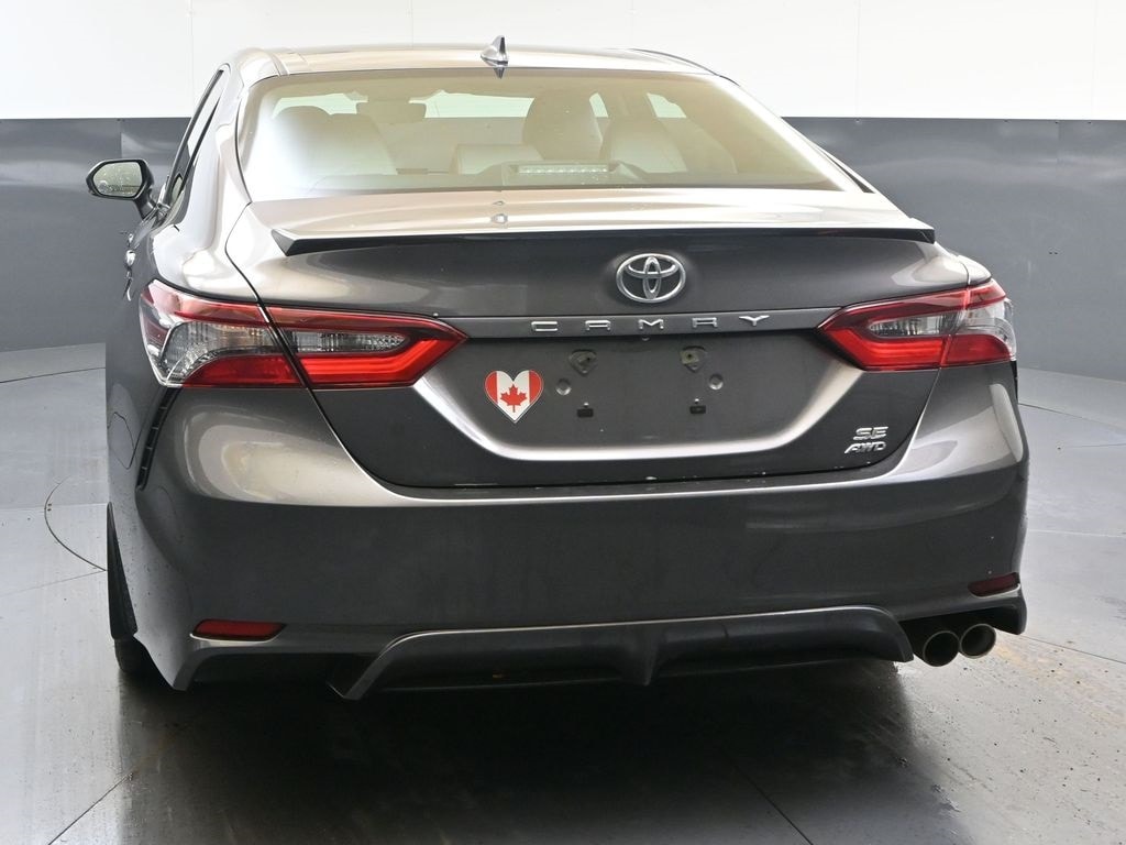 Used 2023 Toyota Camry SE Sedan