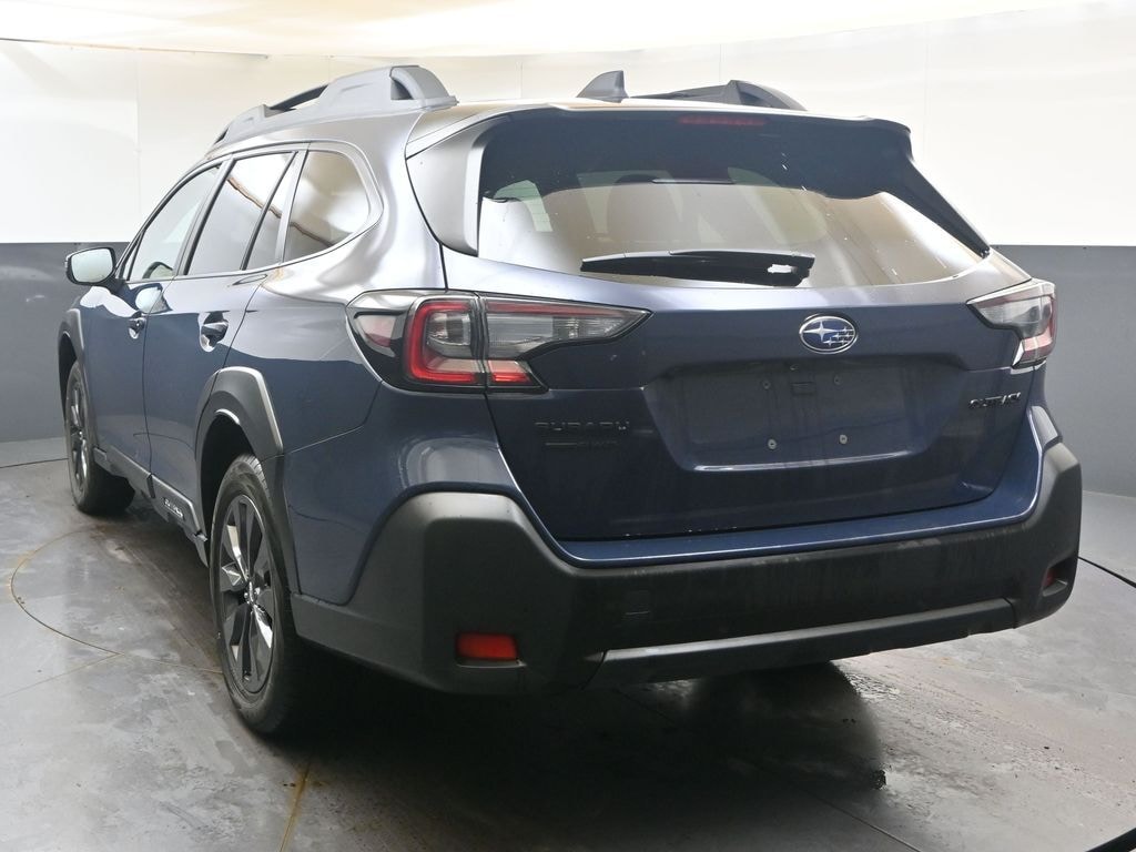 Used 2025 Subaru Outback Onyx Edition SUV