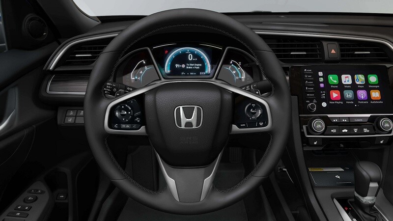 New 2021 Honda Civic In Maple, Ontario | Maple Honda