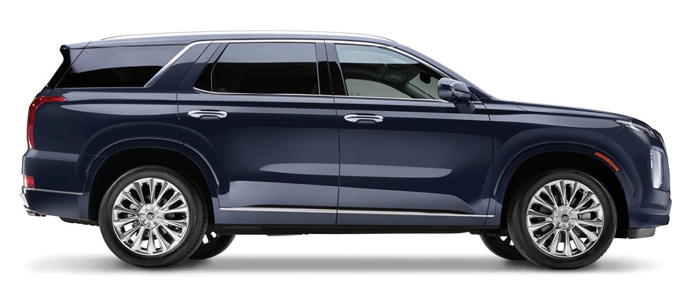 2020 Hyundai Palisade Build And Price