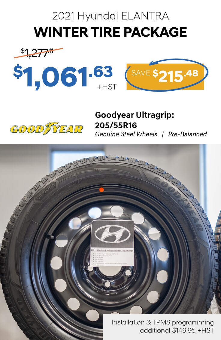 Discover 69+ images hyundai elantra winter tires In.thptnganamst.edu.vn