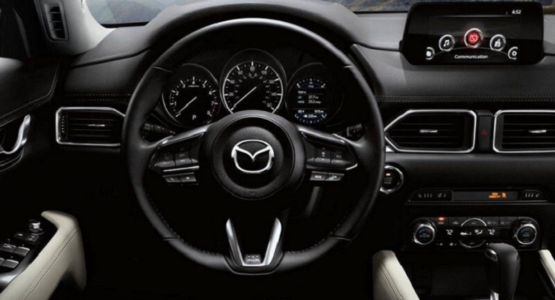 2022 Mazda CX-5 Interior | Maple Mazda