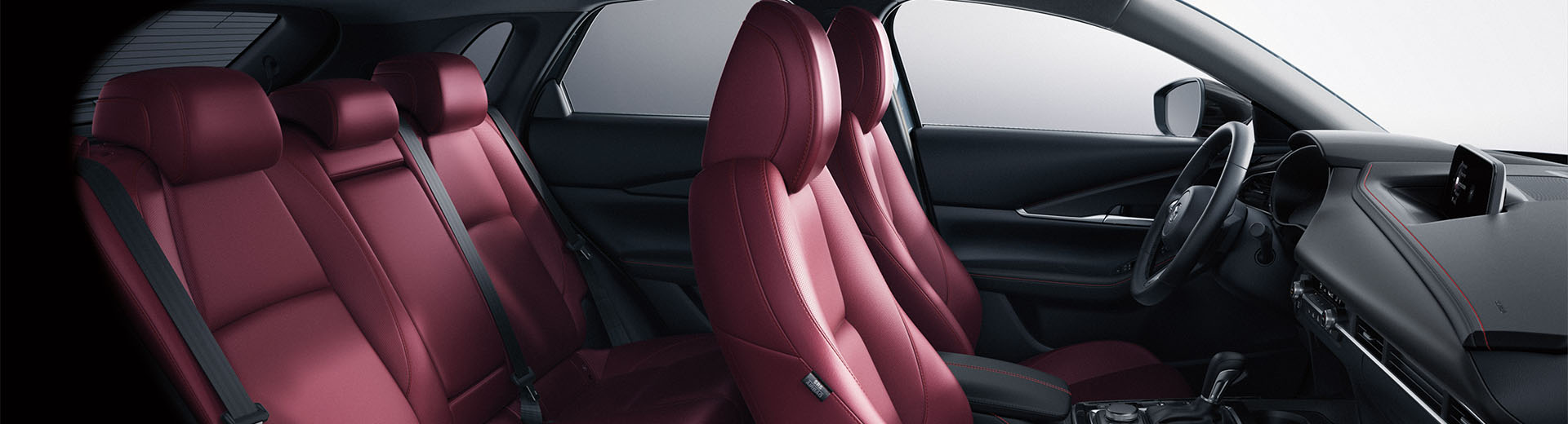 New 2022 Mazda CX-30 Interior
