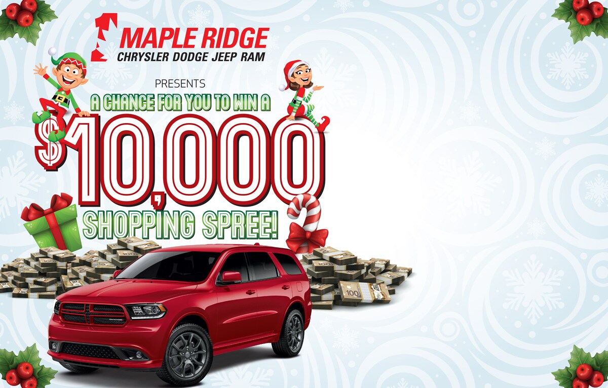 K And M Dodge >> Shopping Spree Index Maple Ridge Chrysler Jeep Dodge K And M Dodge >> Shopping Spree Index Maple Ridge Chrysler Jeep Dodge