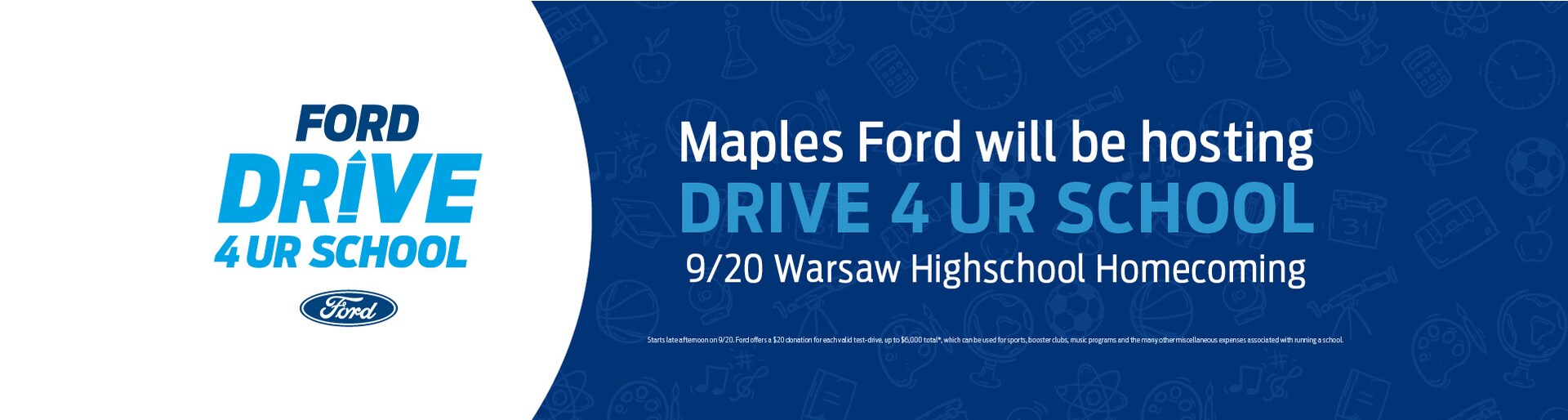 Maples Ford Ford Dealership in Warsaw MO