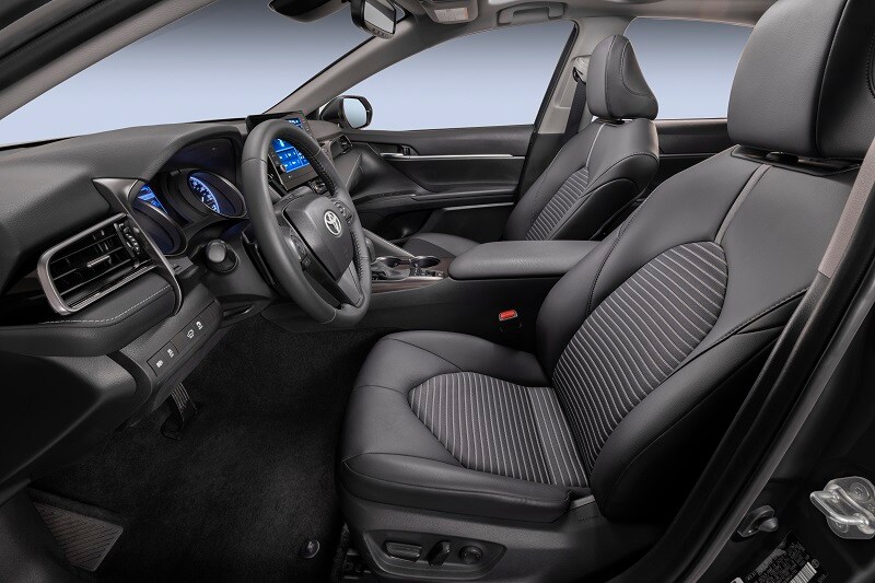 2023 Toyota Camry Interior | Maple Toyota