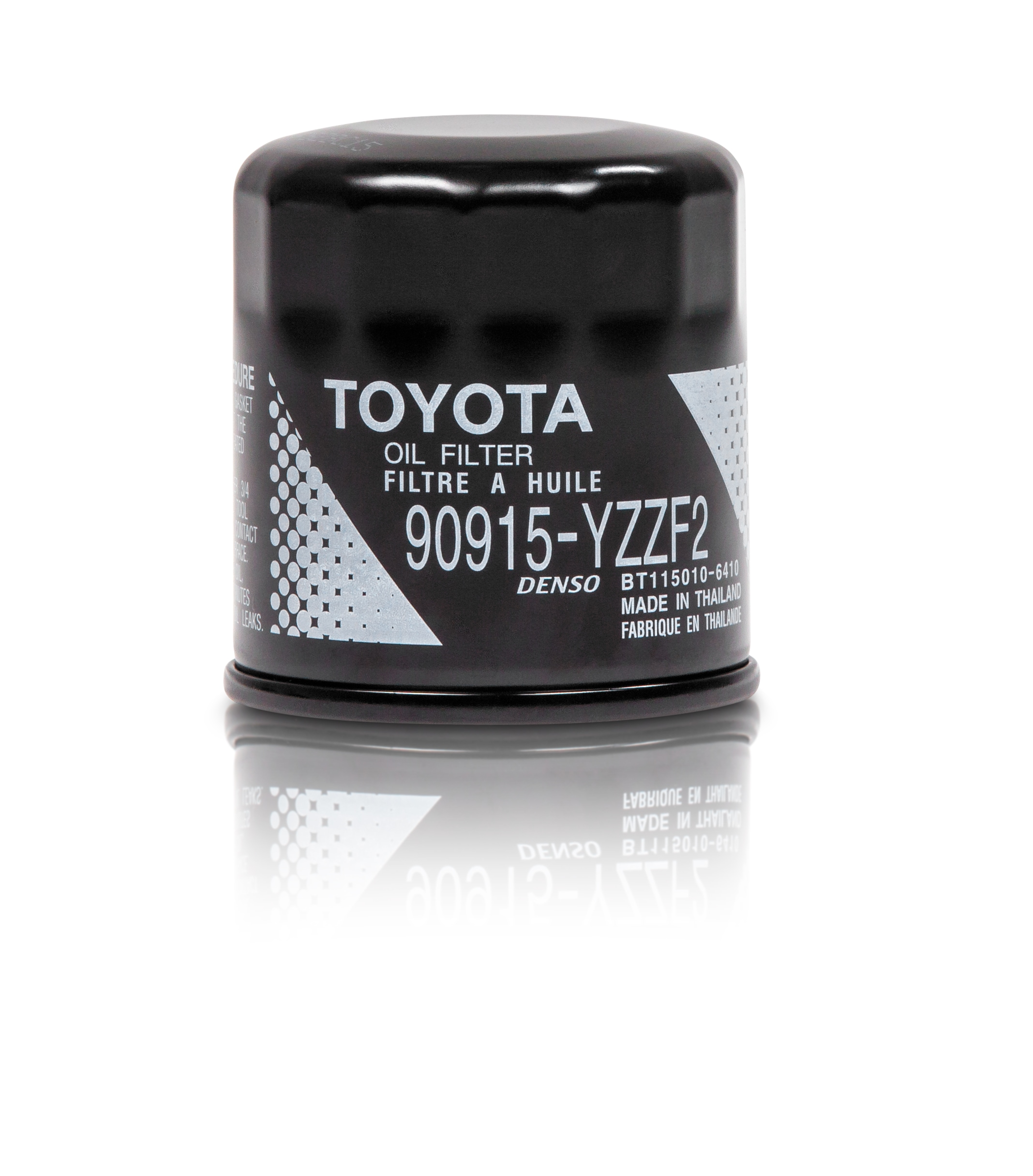 Toyota Genuine Oil Filters