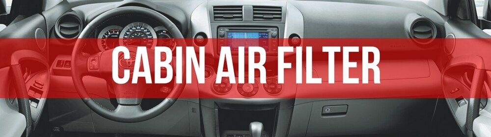 Cabin & Engine Air Filters in Maple, ON