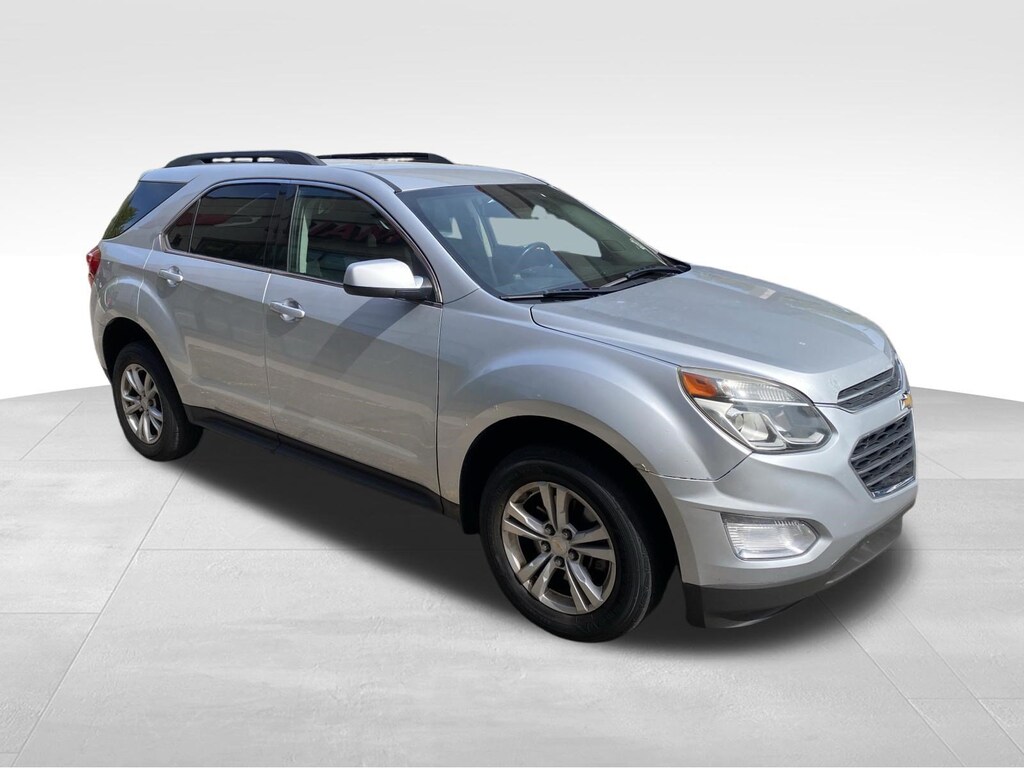 Used 2016 Chevrolet Equinox LT SUV