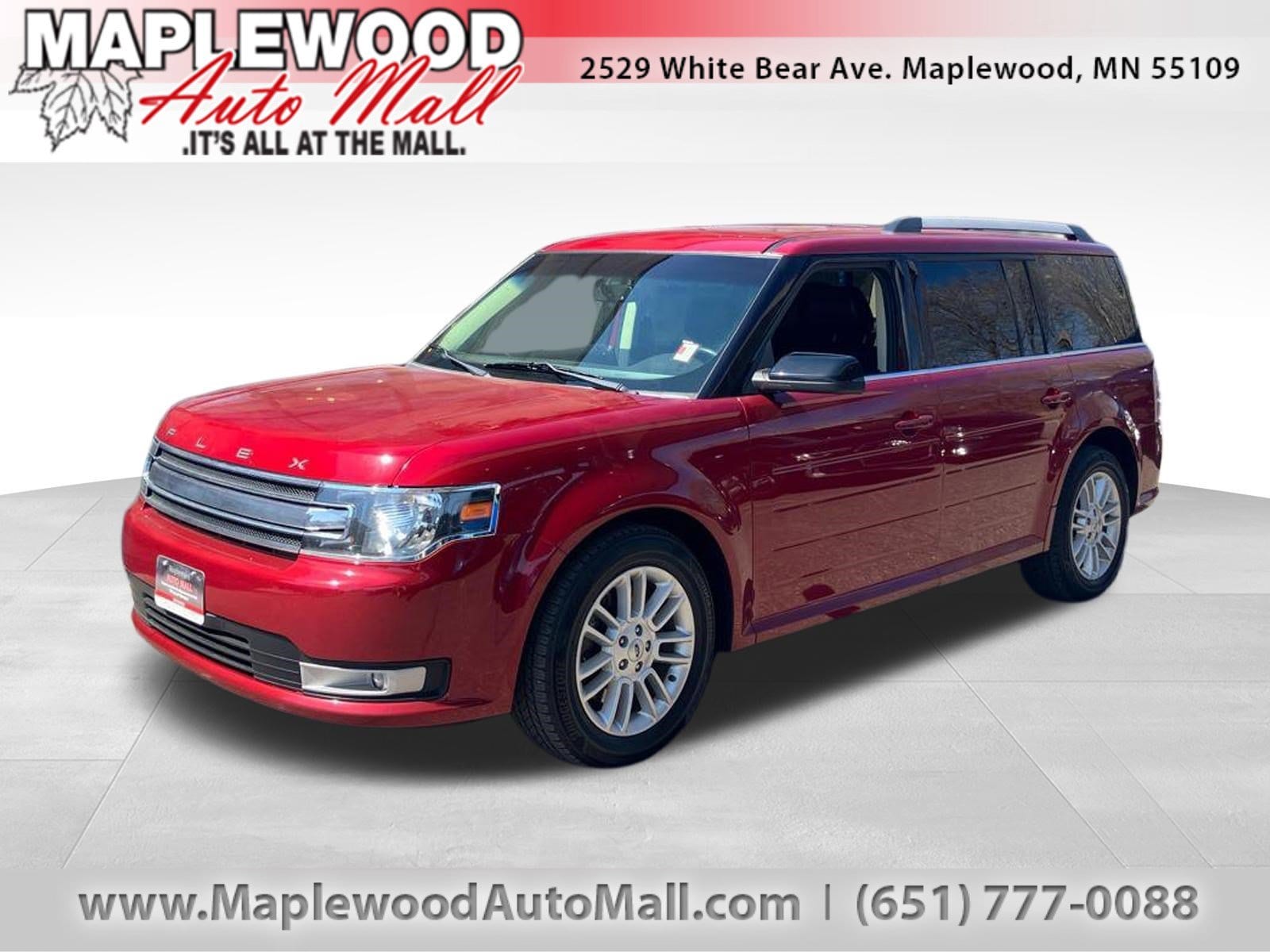 2013 Ford Flex SEL FWD's photo