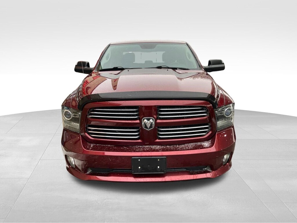 Used 2017 Ram 1500 Sport Truck Crew Cab