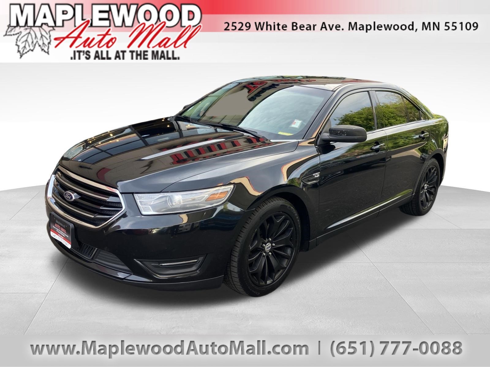 2014 Ford Taurus Limited AWD's photo