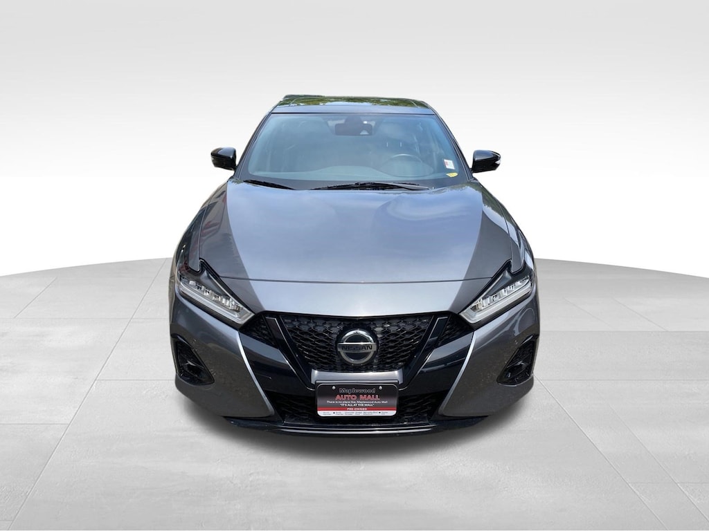 Used 2021 Nissan Maxima SR Sedan