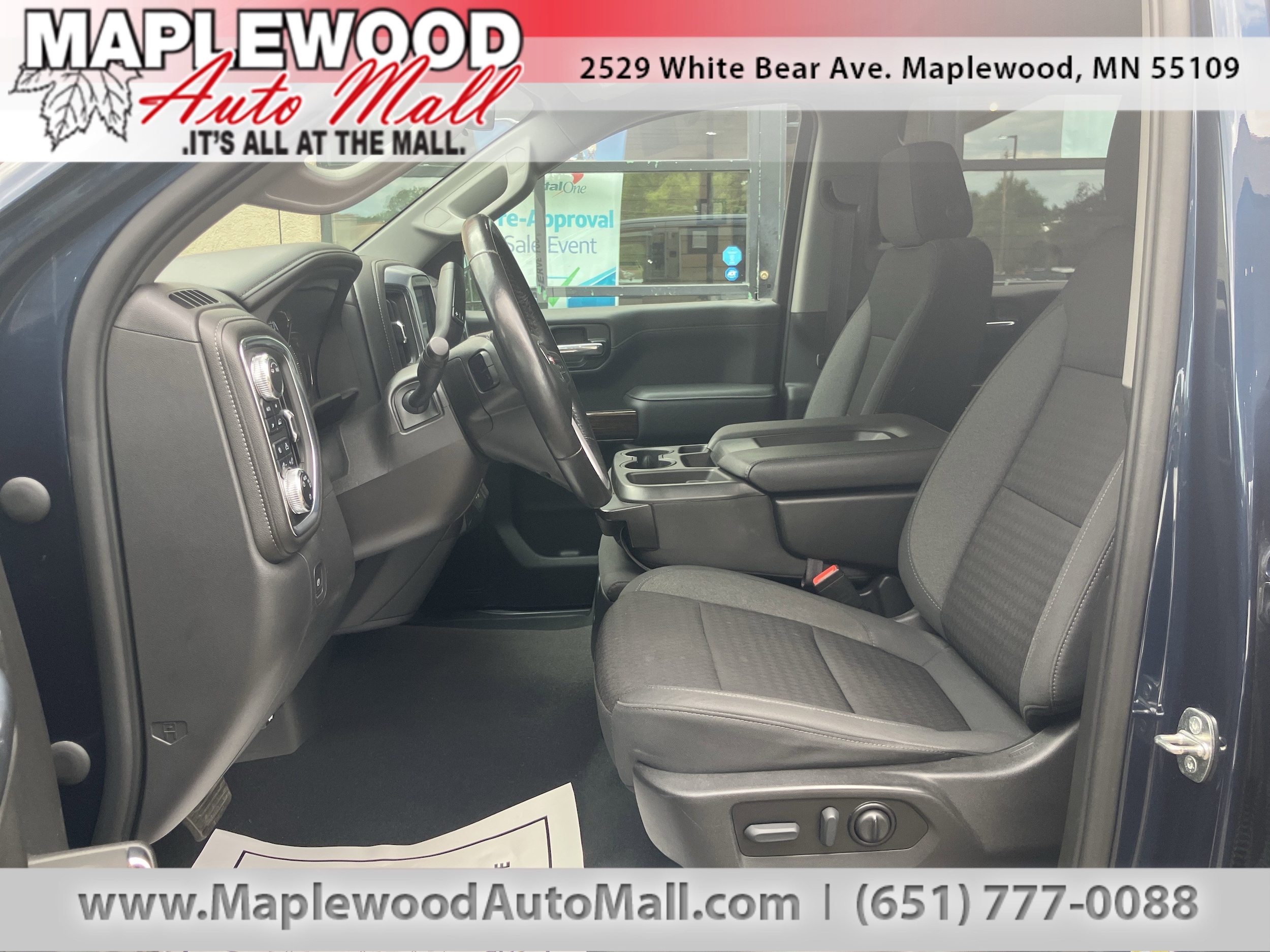 2022 GMC Sierra 4WD Crew Cab Std Box Elevation 3VL's photo