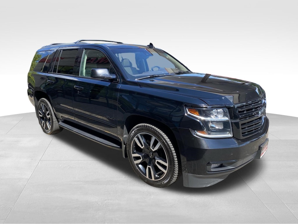 Used 2018 Chevrolet Tahoe Premier SUV