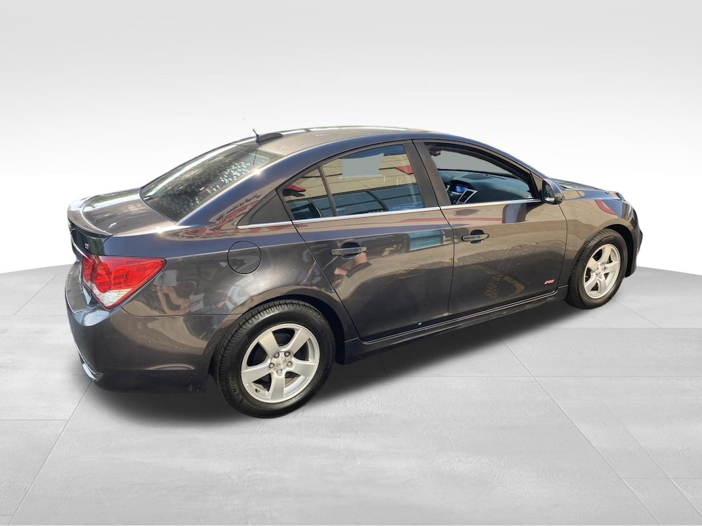 Used 2016 Chevrolet Cruze Limited 1LT Auto Sedan
