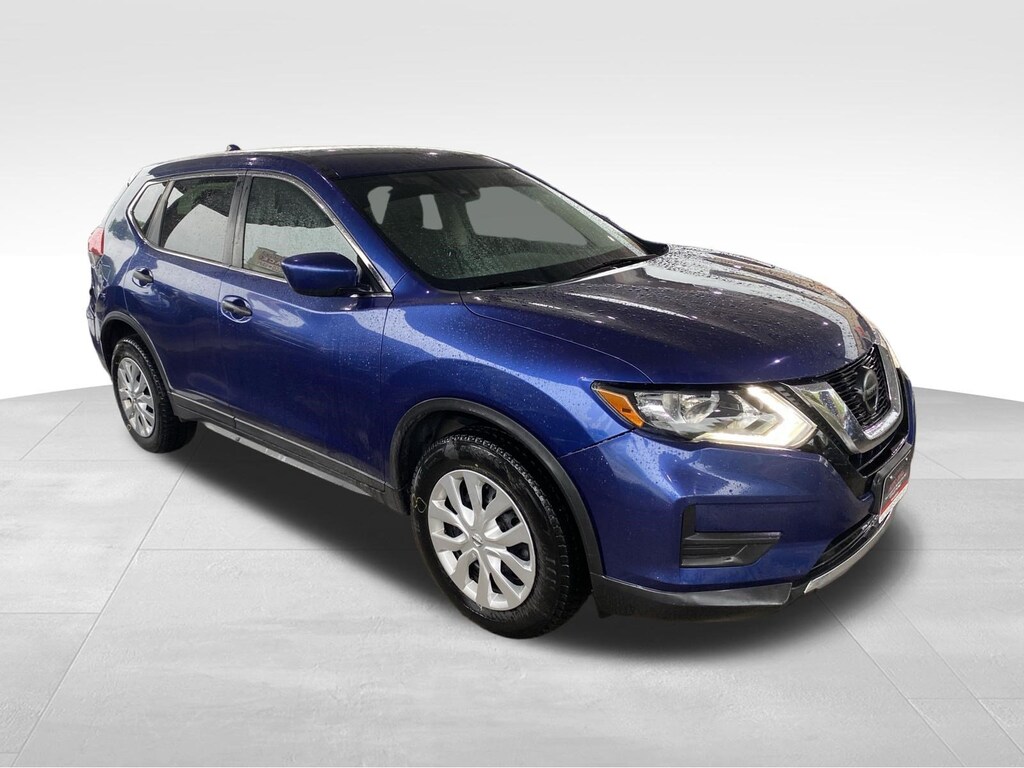 Used 2020 Nissan Rogue S SUV