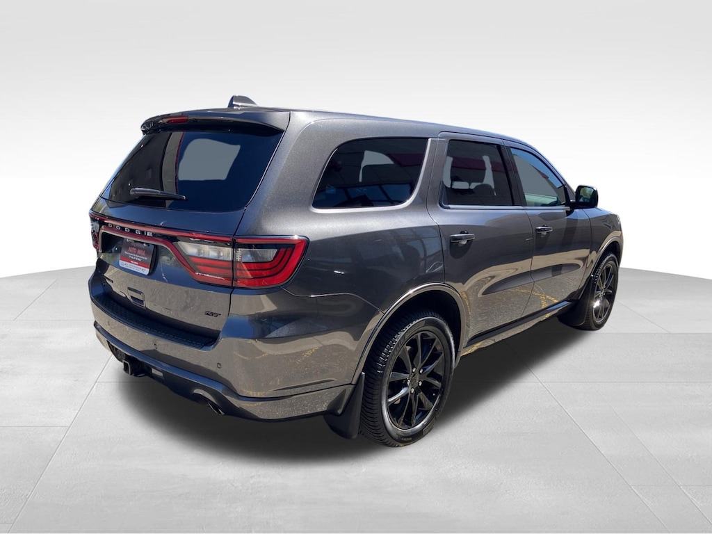 Used 2018 Dodge Durango GT SUV